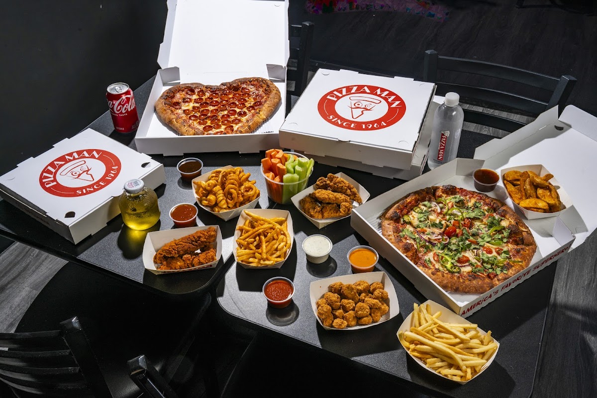 Pizza Man Photos 2